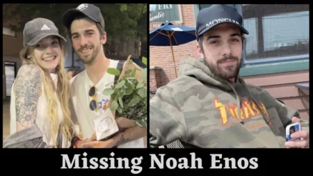 Missing Noah Enos