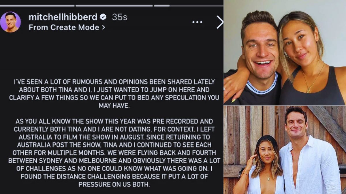 Are Mitch And Tina Still Together? Unveiling the Relationship Update!