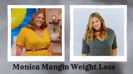 Monica Mangin Weight Loss: Before and After Photos Might Motivate You if You Are in the Same Journey!
