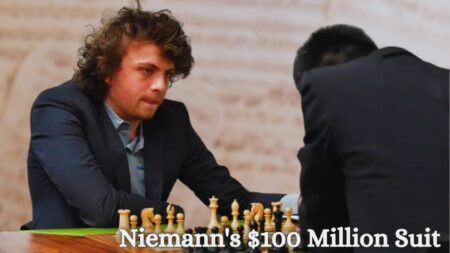 Niemann's $100 Million Suit