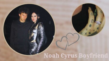 Noah Cyrus Boyfriend