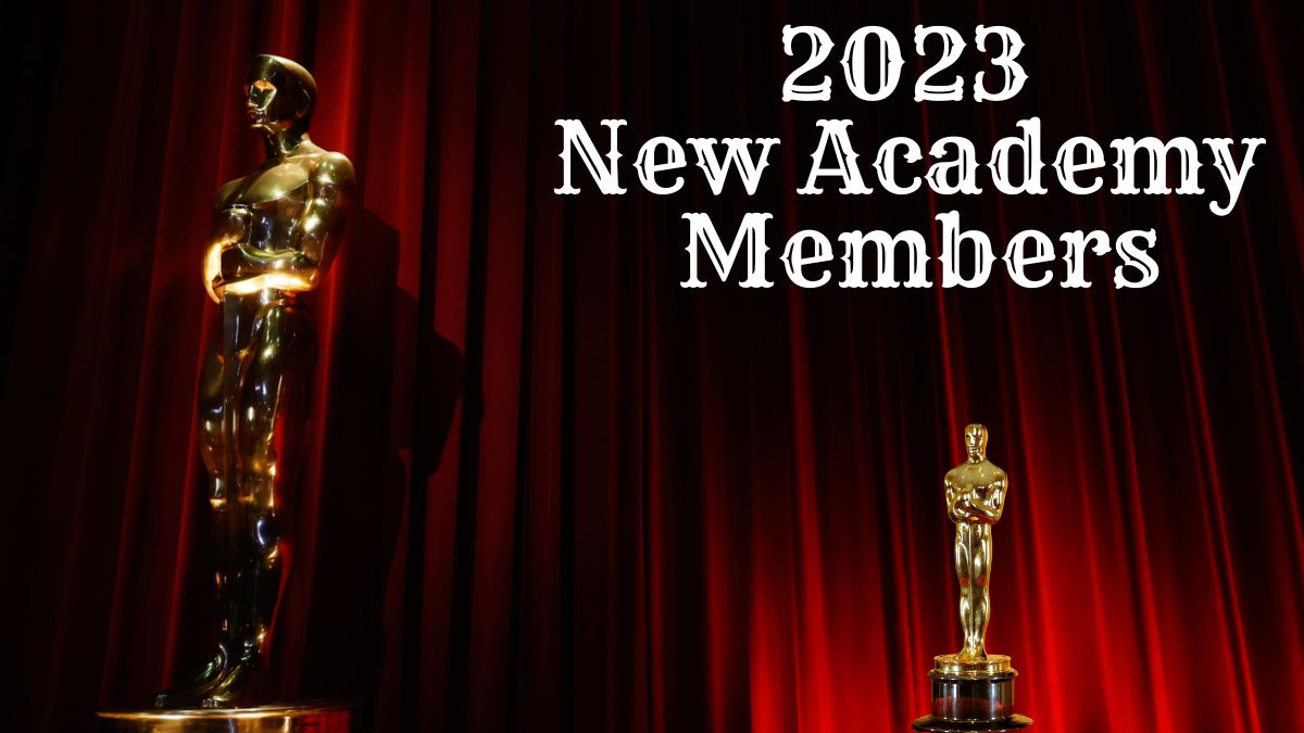 Oscars Invites New Members