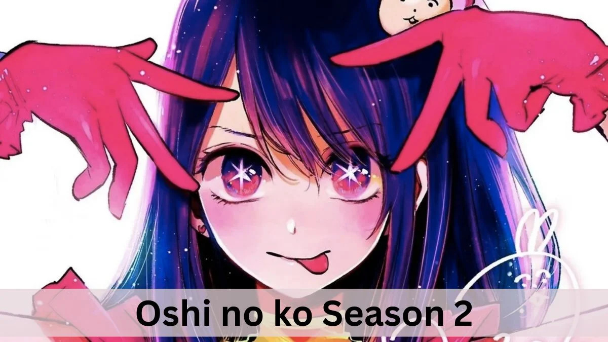 Oshi no ko Season 2 Release Date