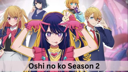 Oshi no ko Season 2 Release Date