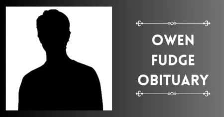 Owen Fudge Obituary
