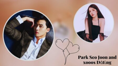 Park Seo Joon and xooos Dἀtἰng