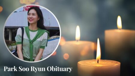 Park Soo Ryun Obituary