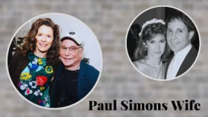 Paul Simons Wife