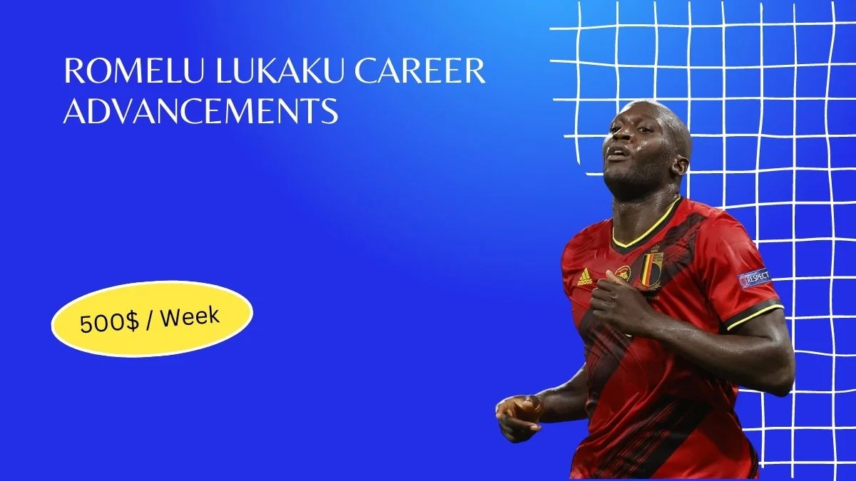 Romelu Lukaku Career Advancements
