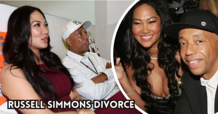 Russell Simmons Divorce