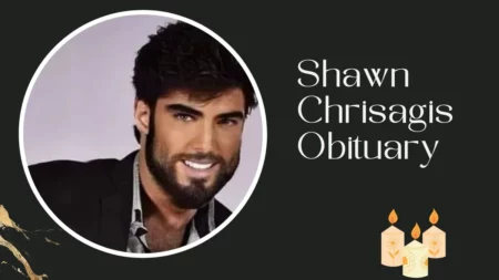 Shawn Chrisagis Obituary