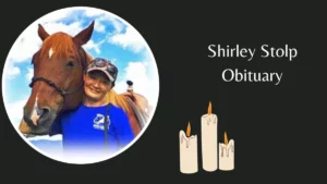 Shirley Stolp Obituary