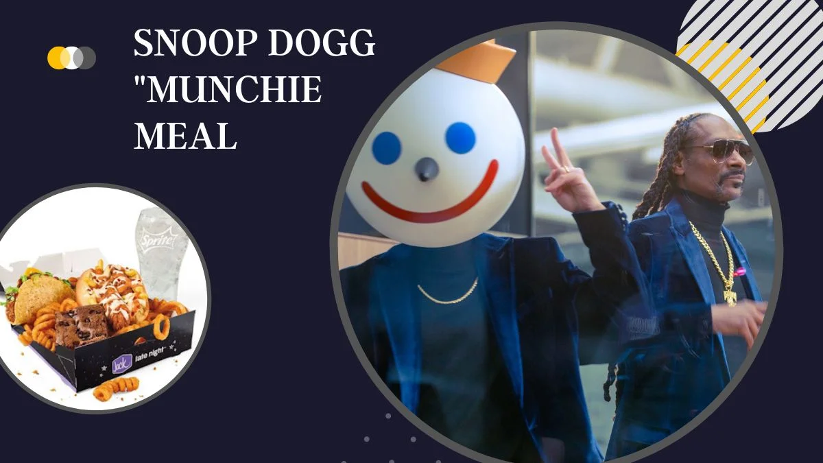 Snoop Dogg "Munchie Meal" Unleashes LateNight Delights at Jack in the Box