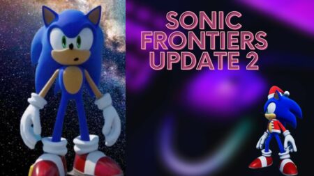 Sonic Frontiers Update 2
