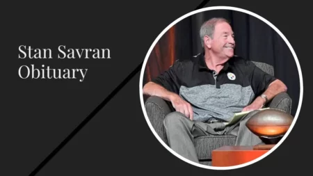 Stan Savran Obituary
