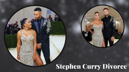 Stephen Curry Divorce
