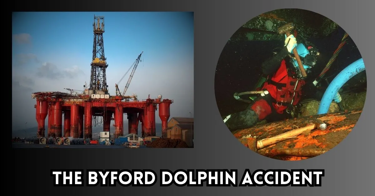 The Byford Dolphin Accident