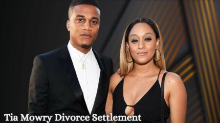 Tia Mowry Divorce Settlement