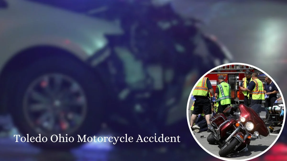 Toledo Ohio Motorcycle Accἰdent