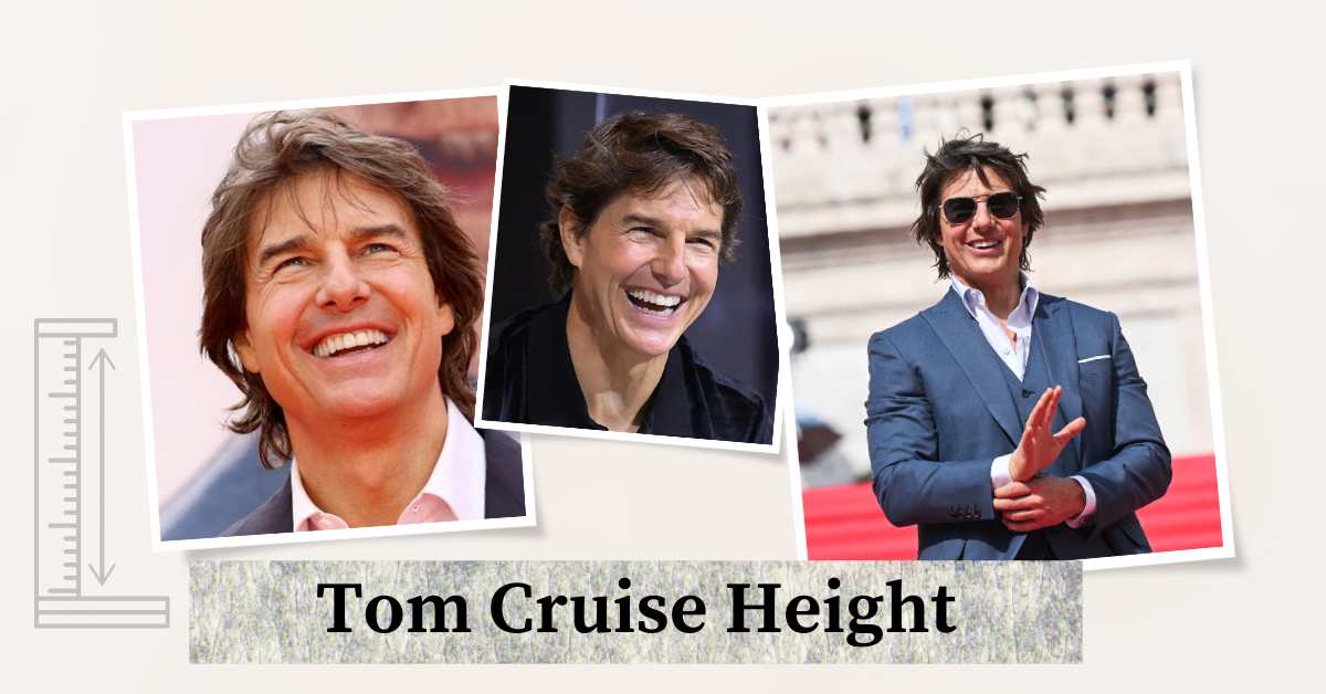 Tom Cruise Height: Is He Really As Tall As You Think?