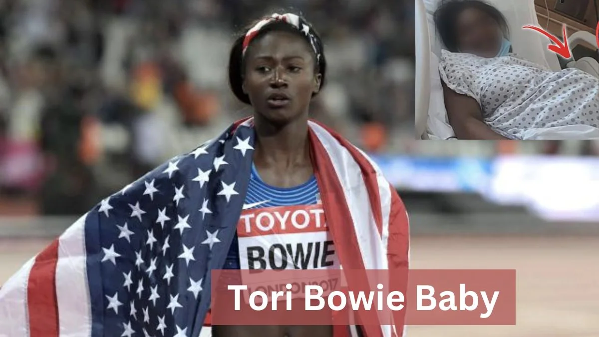 Tori Bowie Baby