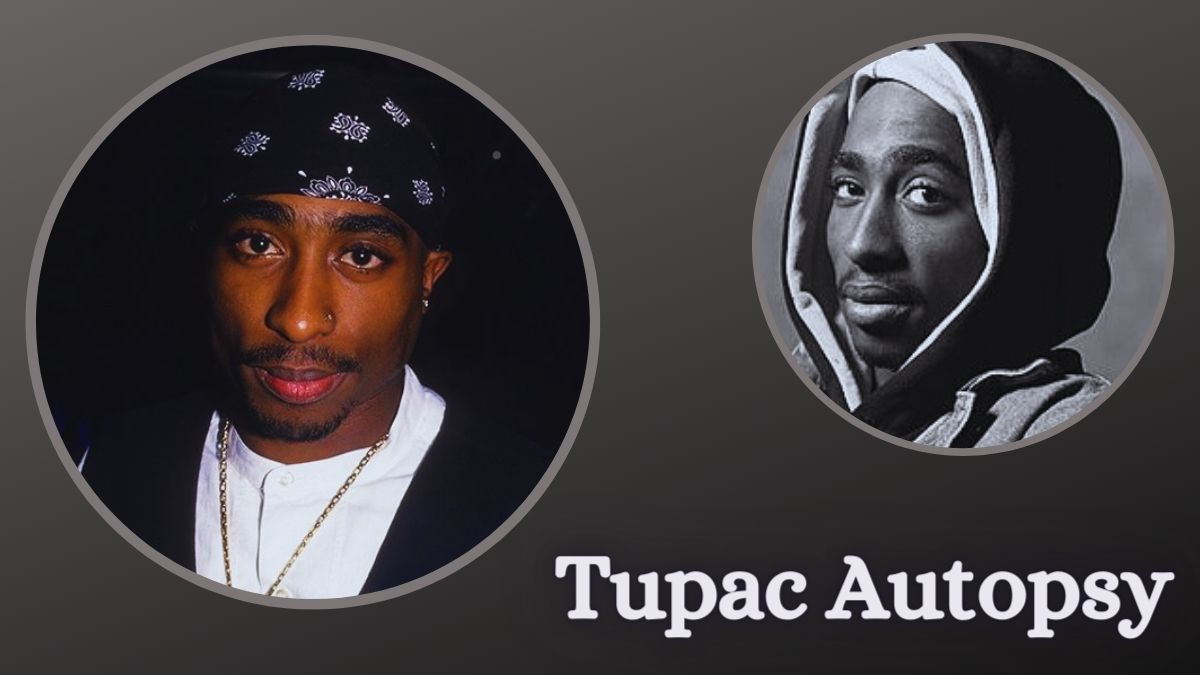 Tupac Autopsy
