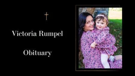 Victoria Rumpel Obituary