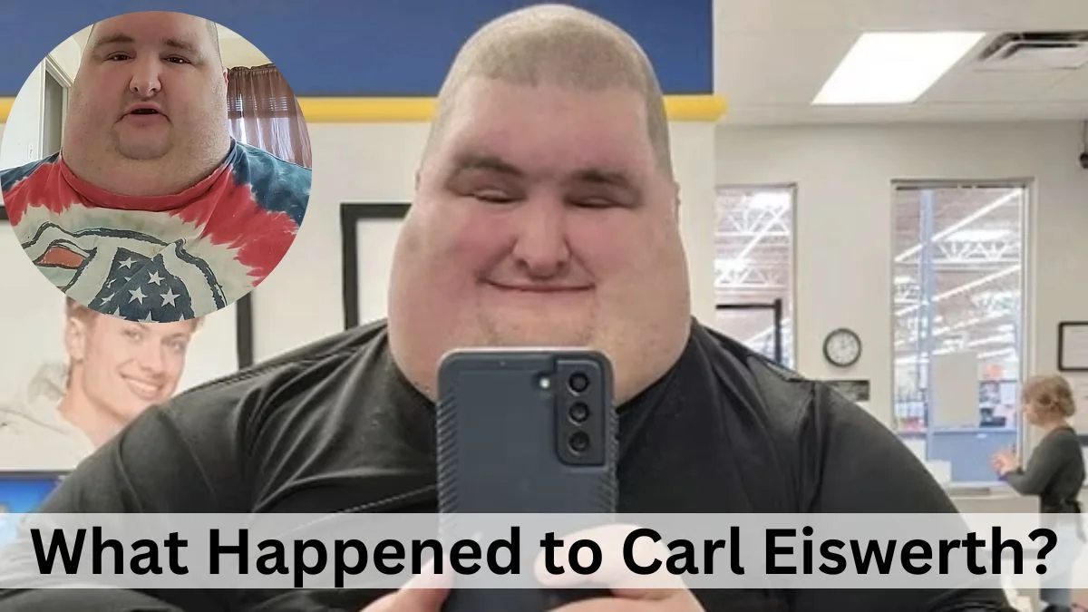 What Happened to Carl Eiswerth
