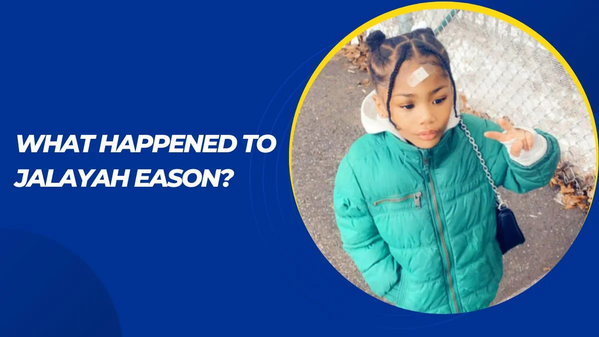 What Happened to Jalayah Eason