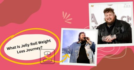 What Is Jelly Roll Weight Loss Journey? How He Took Control Of His Life