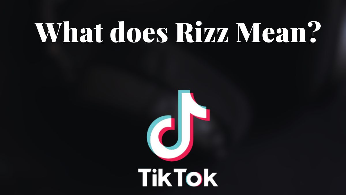 What does Rizz Mean