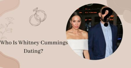 Who Is Whitney Cummings Dἀting? Mysterious New Romantic Partner!