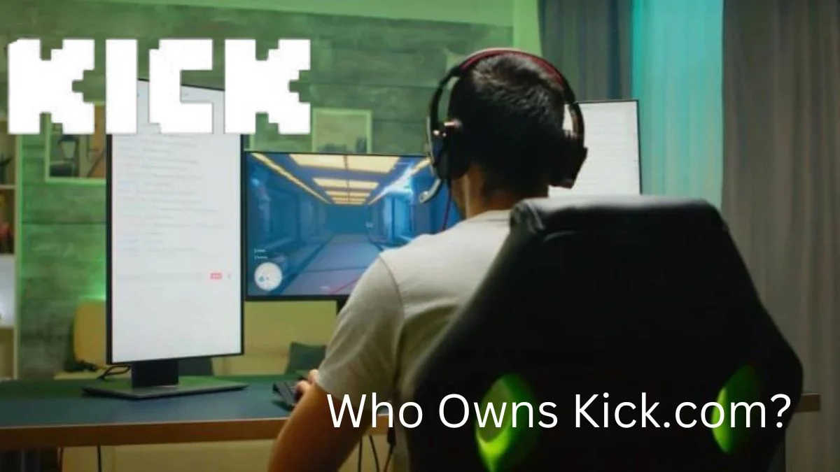 Who Owns Kick.com