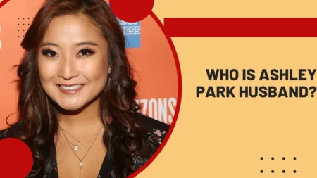 Who is Ashley Park Husband
