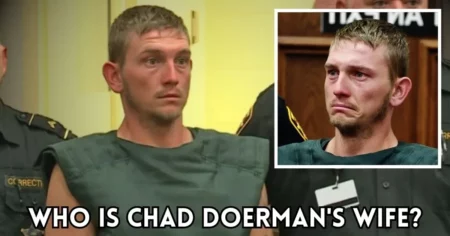 Who is Chad Doerman's Wife