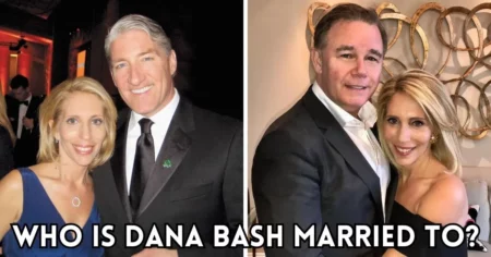Who is Dana Bash Married to
