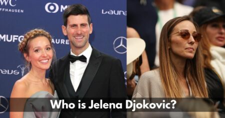 Who is Jelena Djokovic?