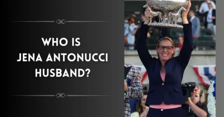 Who is Jena Antonucci Husband
