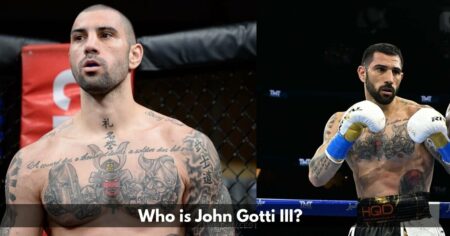 Who is John Gotti III?