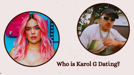 Who is Karol G Datἰng