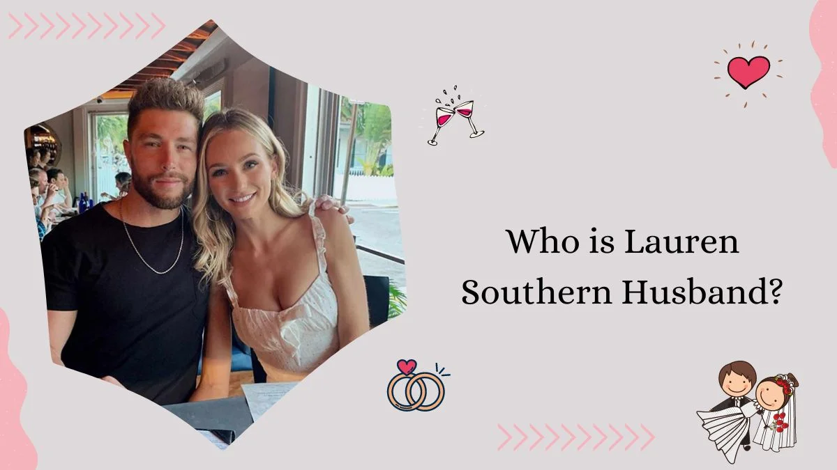 Who is Lauren Southern Husband
