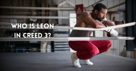 Who is Leon in Creed 3