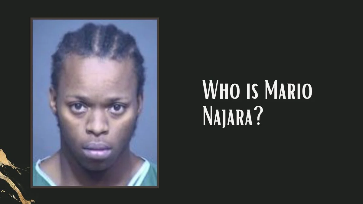 Who is Mario Najara