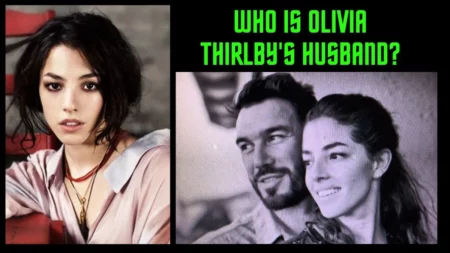 Who is Olivia Thirlbys Husband