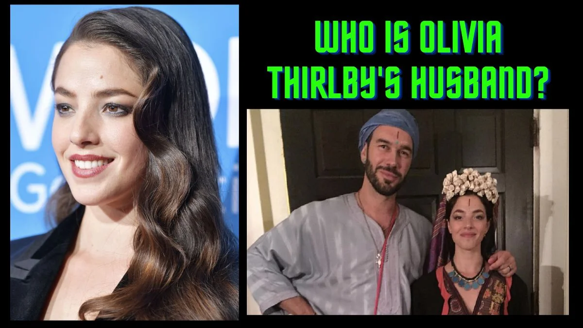 Who is Olivia Thirlby's Husband