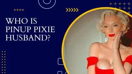 Who is Pinup Pixie Husband