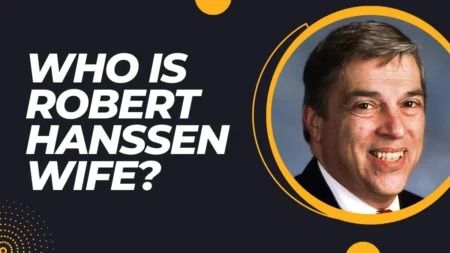 Who is Robert Hanssen Wife