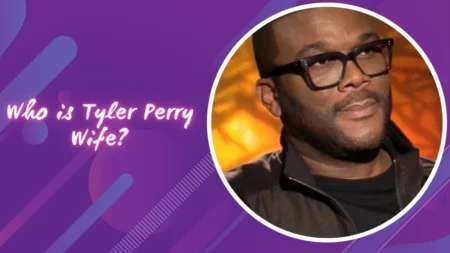 Who is Tyler Perry Wife