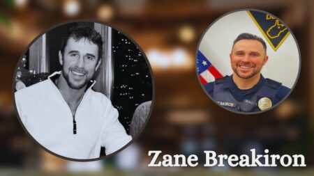 Zane Breakiron