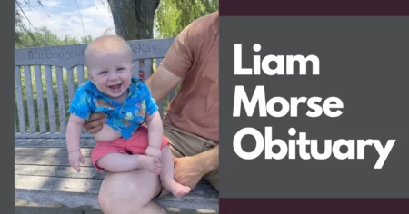 Liam Morse Obituary